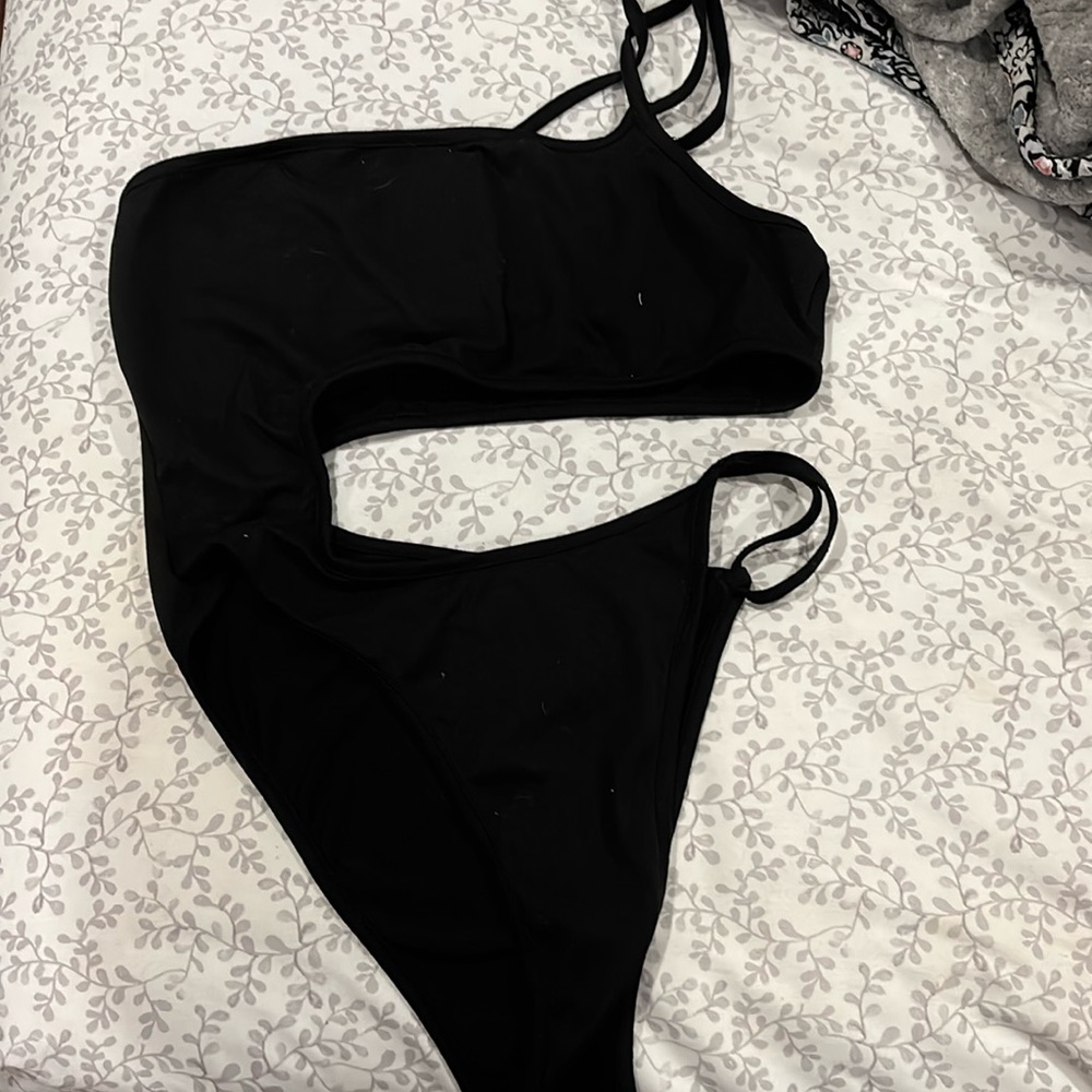 Cut out bodysuit